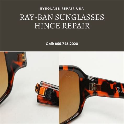 Ray ban repairs near me - Repairs typically range from $39 -$69. Walk-in repairs are welcome and we usually can repair your glasses in under 1 hour. Address: 21181 Foothill Blvd. Hayward, CA 94541. Phone: (510) 886-7705. Store Hours: MON-FRI: 10am-6pm.